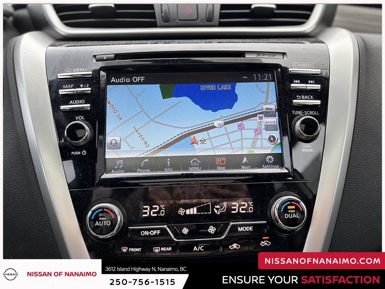 2017 Nissan Murano Platinum-10