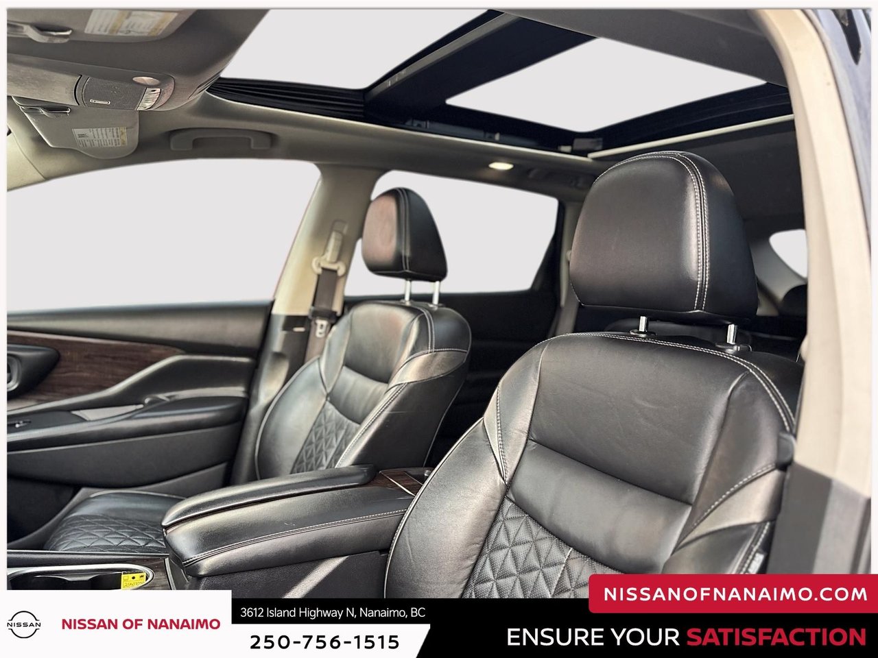 2020 Nissan Murano Platinum-25