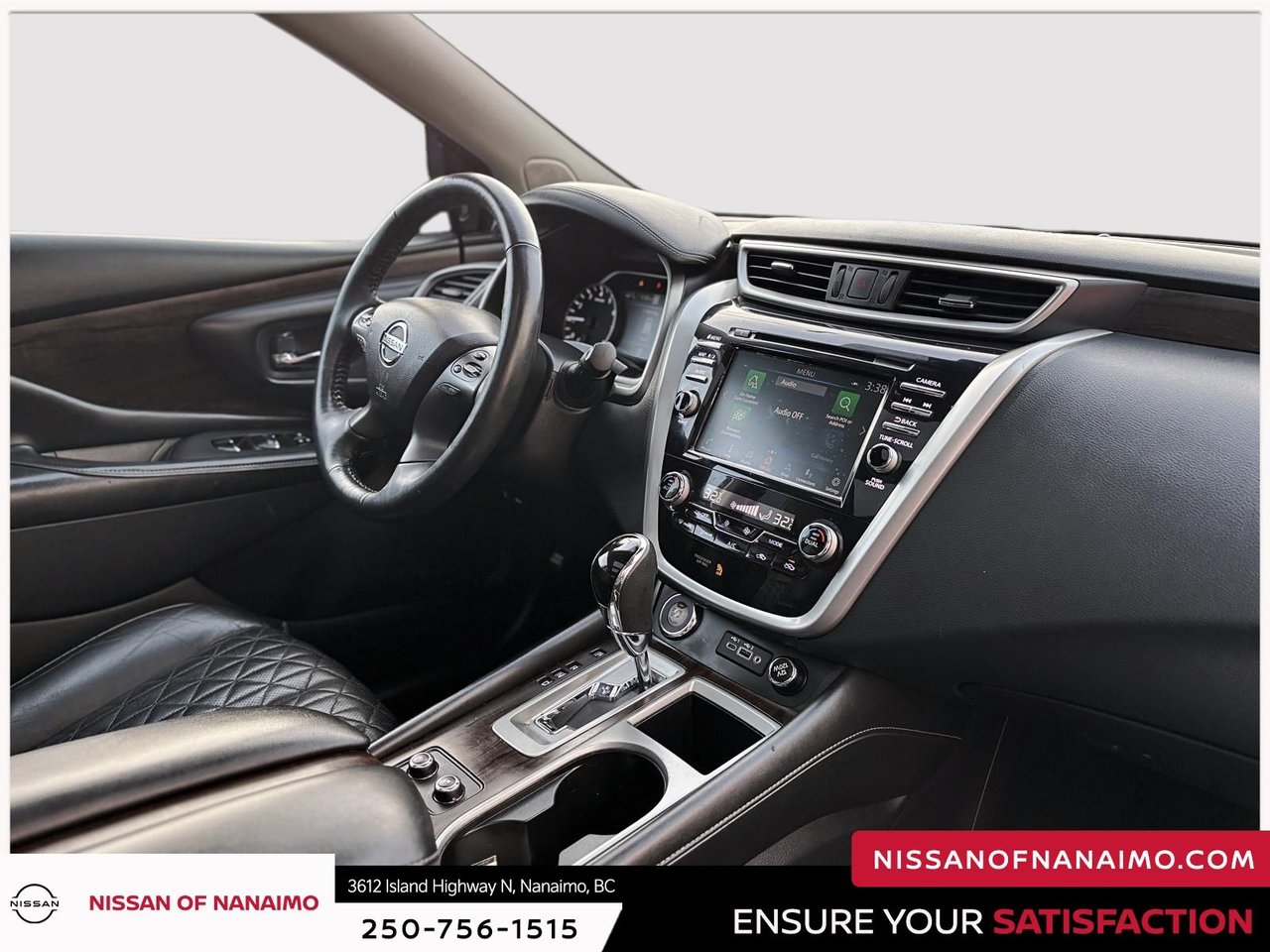 2020 Nissan Murano Platinum-22