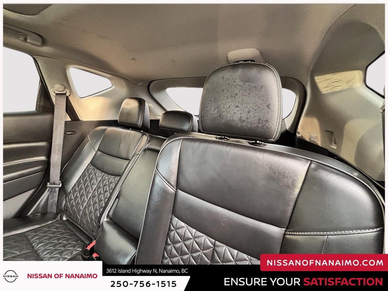 2020 Nissan Murano Platinum-9