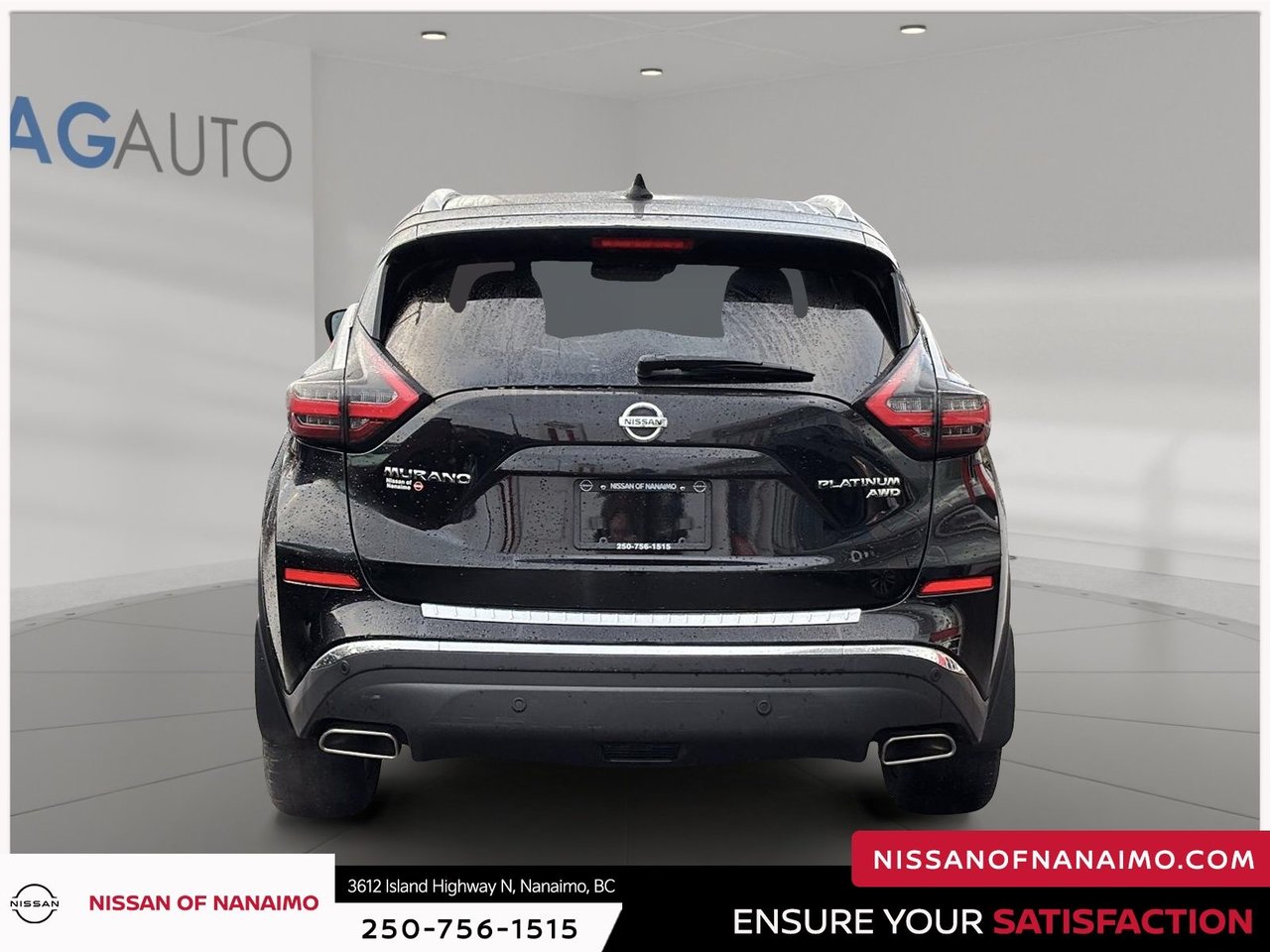 2020 Nissan Murano Platinum-5