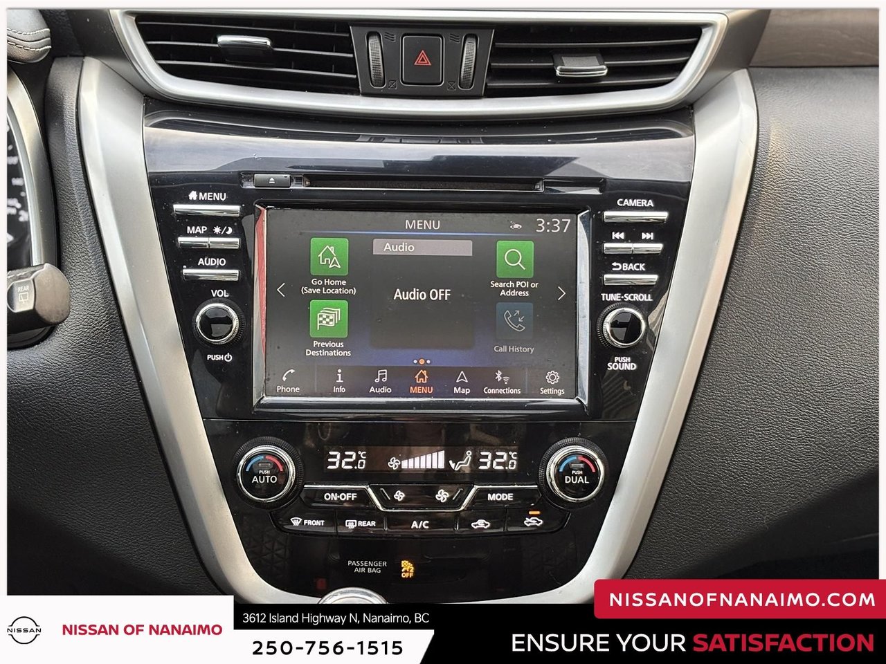 2020 Nissan Murano Platinum-18