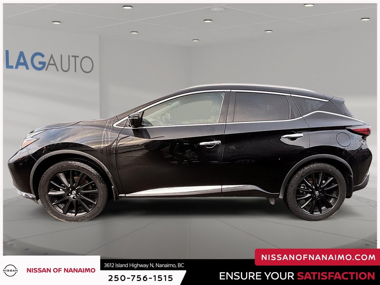 2020 Nissan Murano Platinum-6