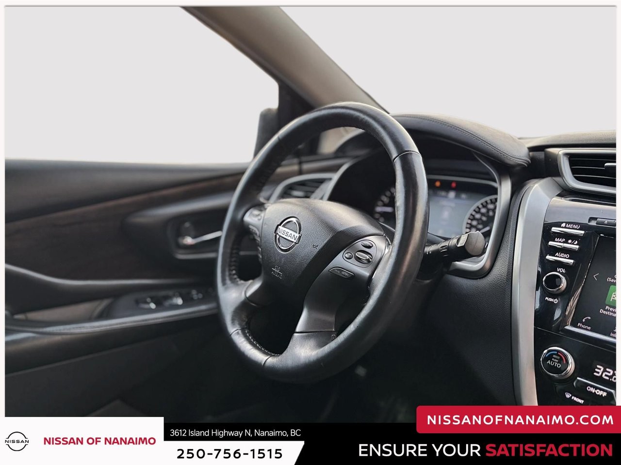 2020 Nissan Murano Platinum-23