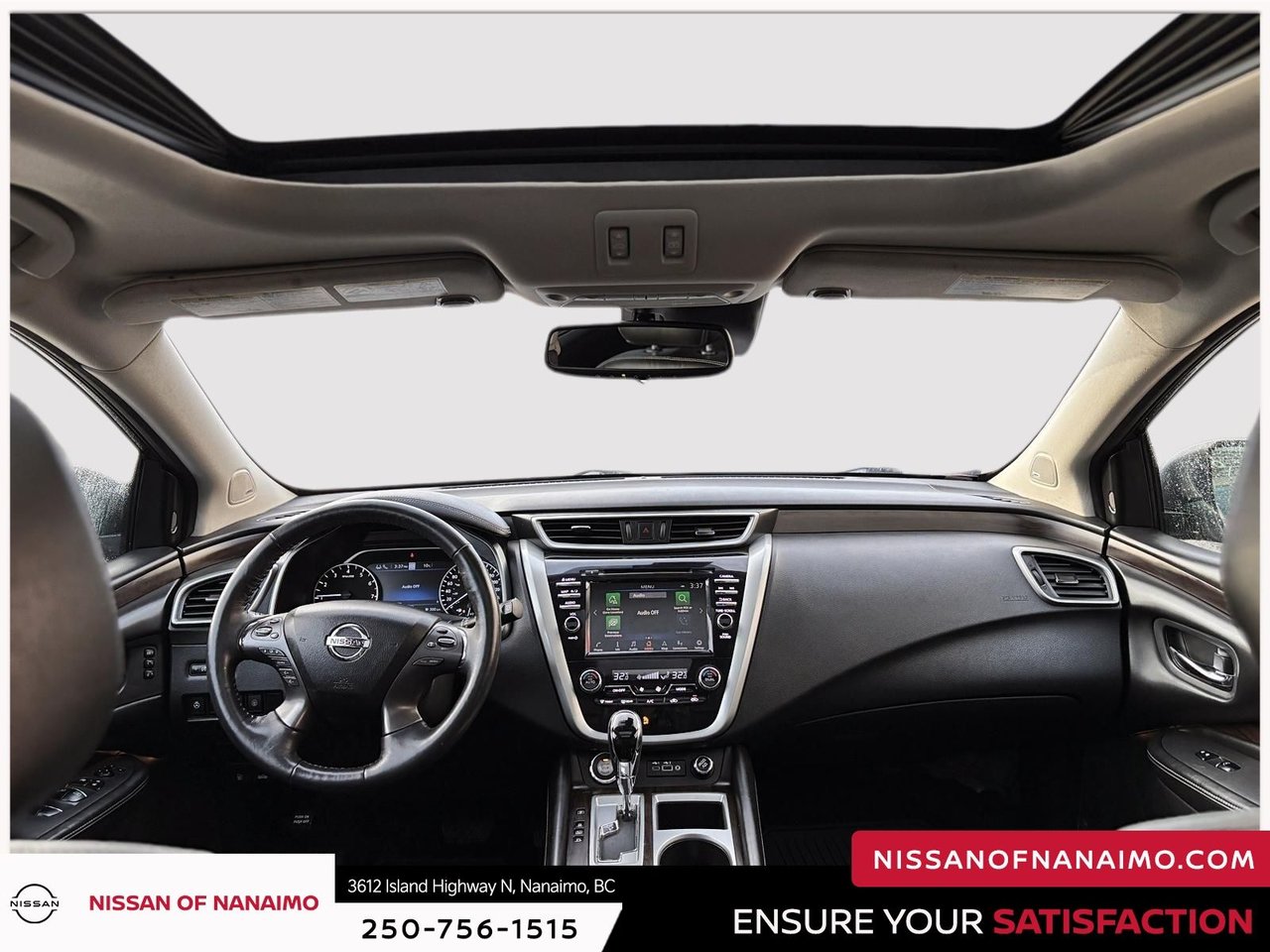 2020 Nissan Murano Platinum-15