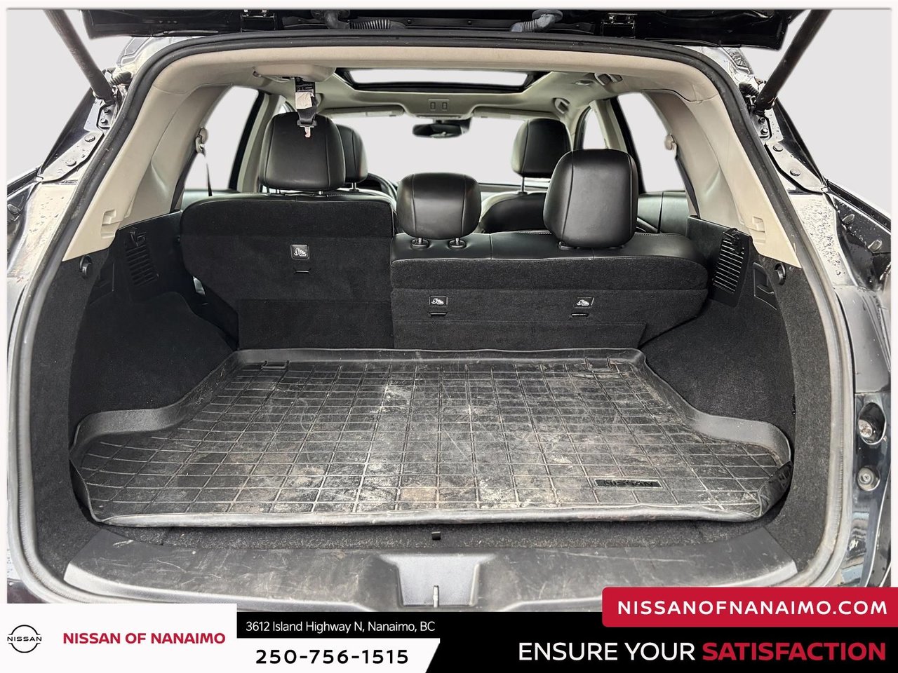 2020 Nissan Murano Platinum-7