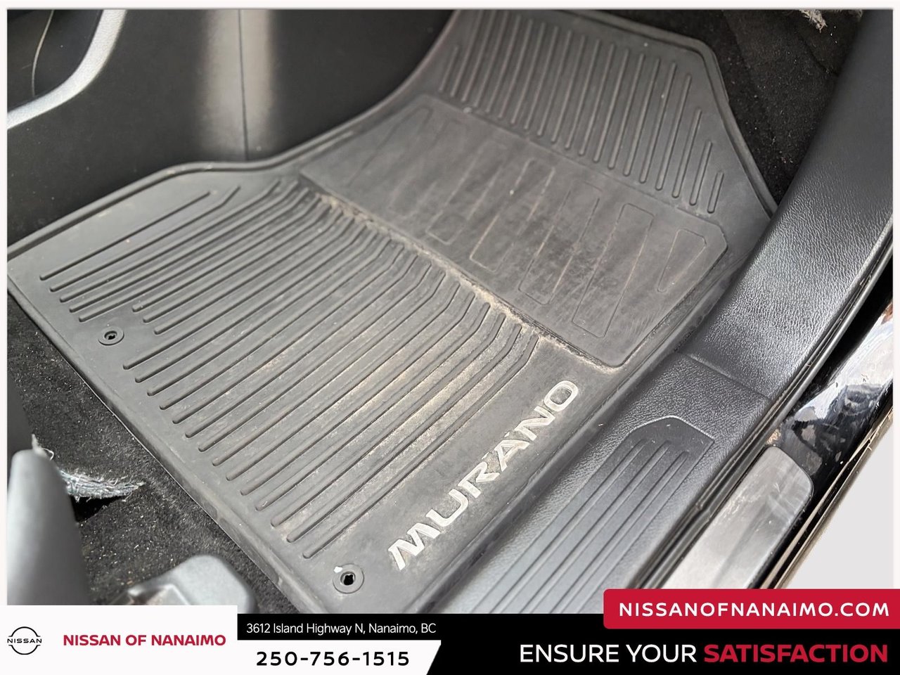 2020 Nissan Murano Platinum-20