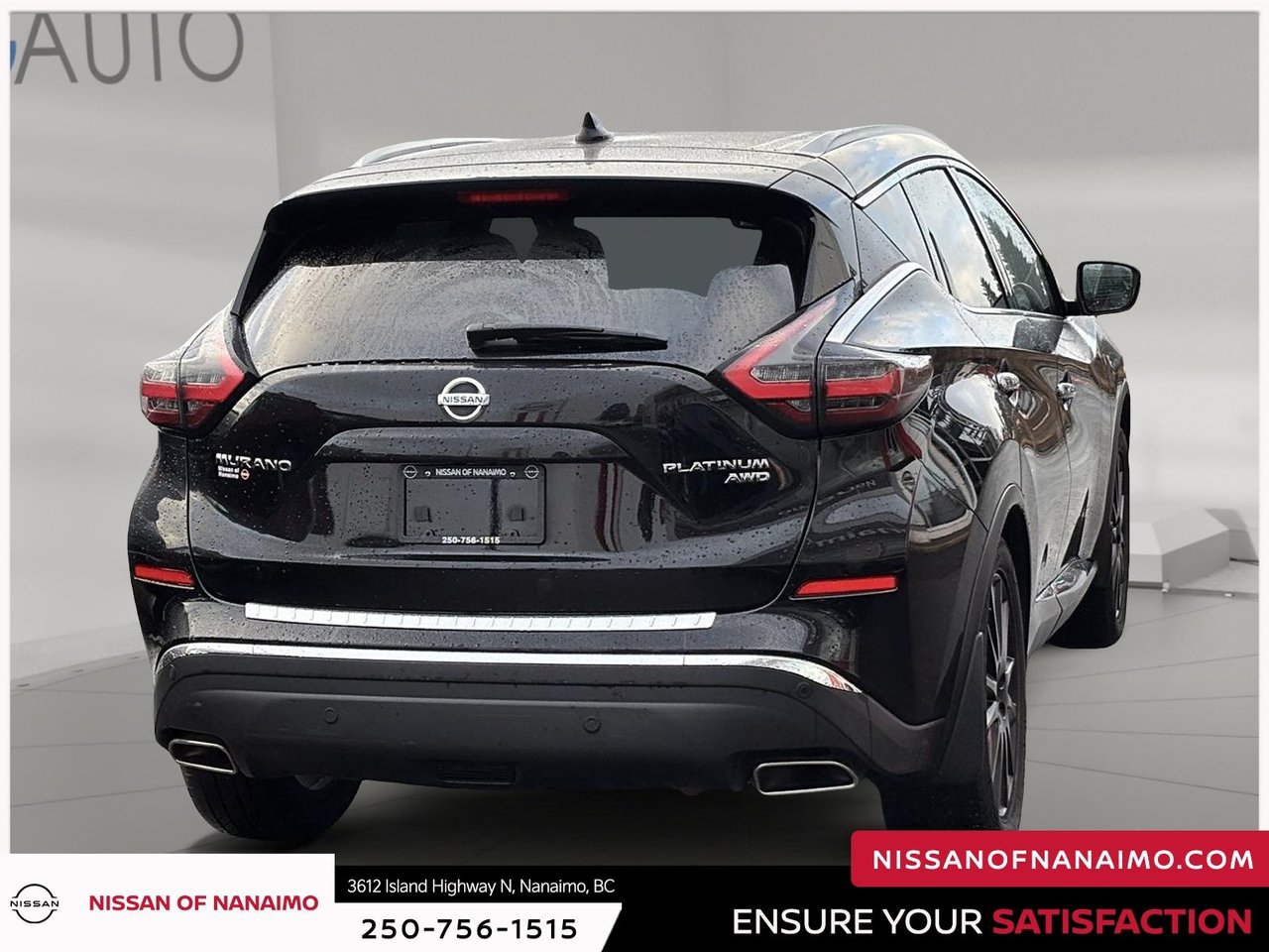 2020 Nissan Murano Platinum-4