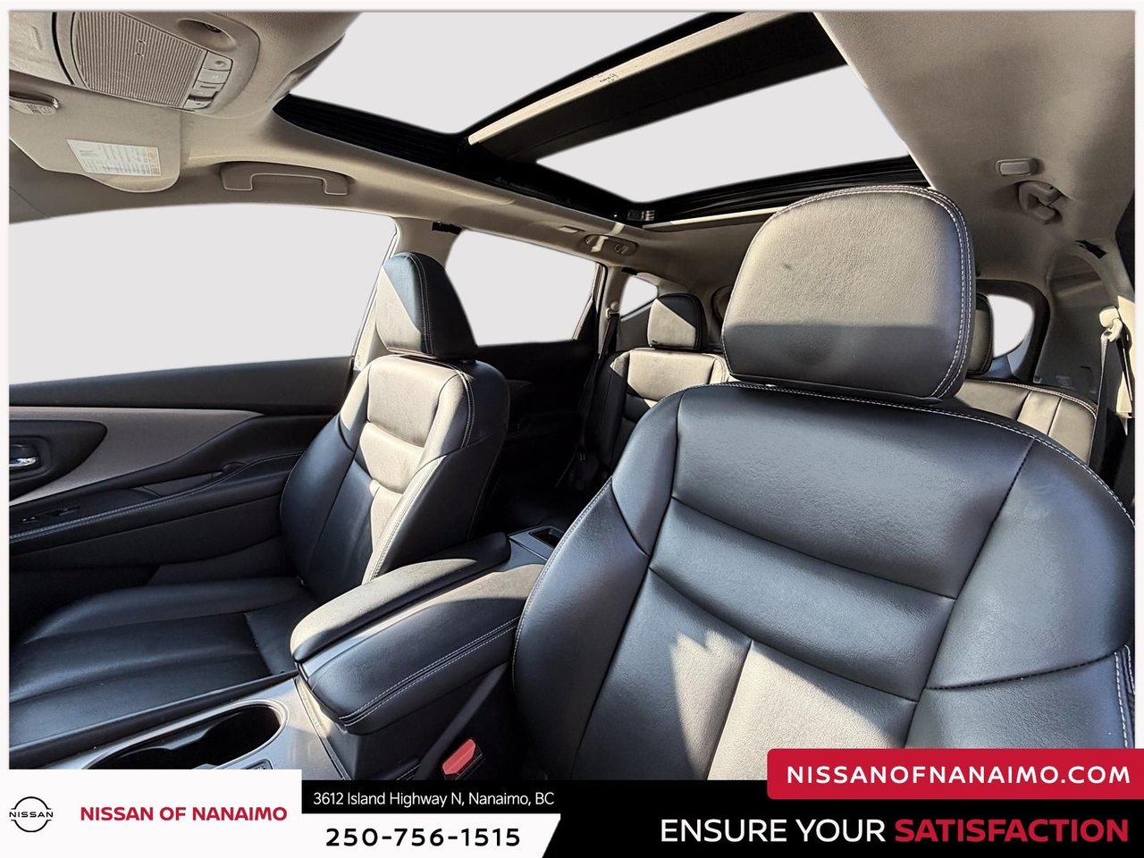 2024 Nissan Murano SV-6