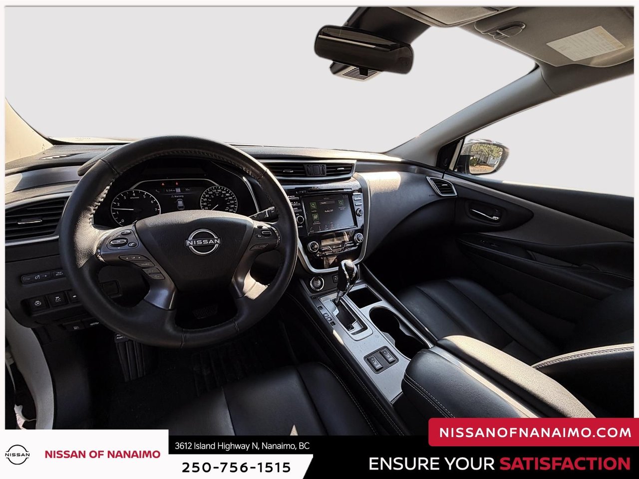 2024 Nissan Murano SV-7