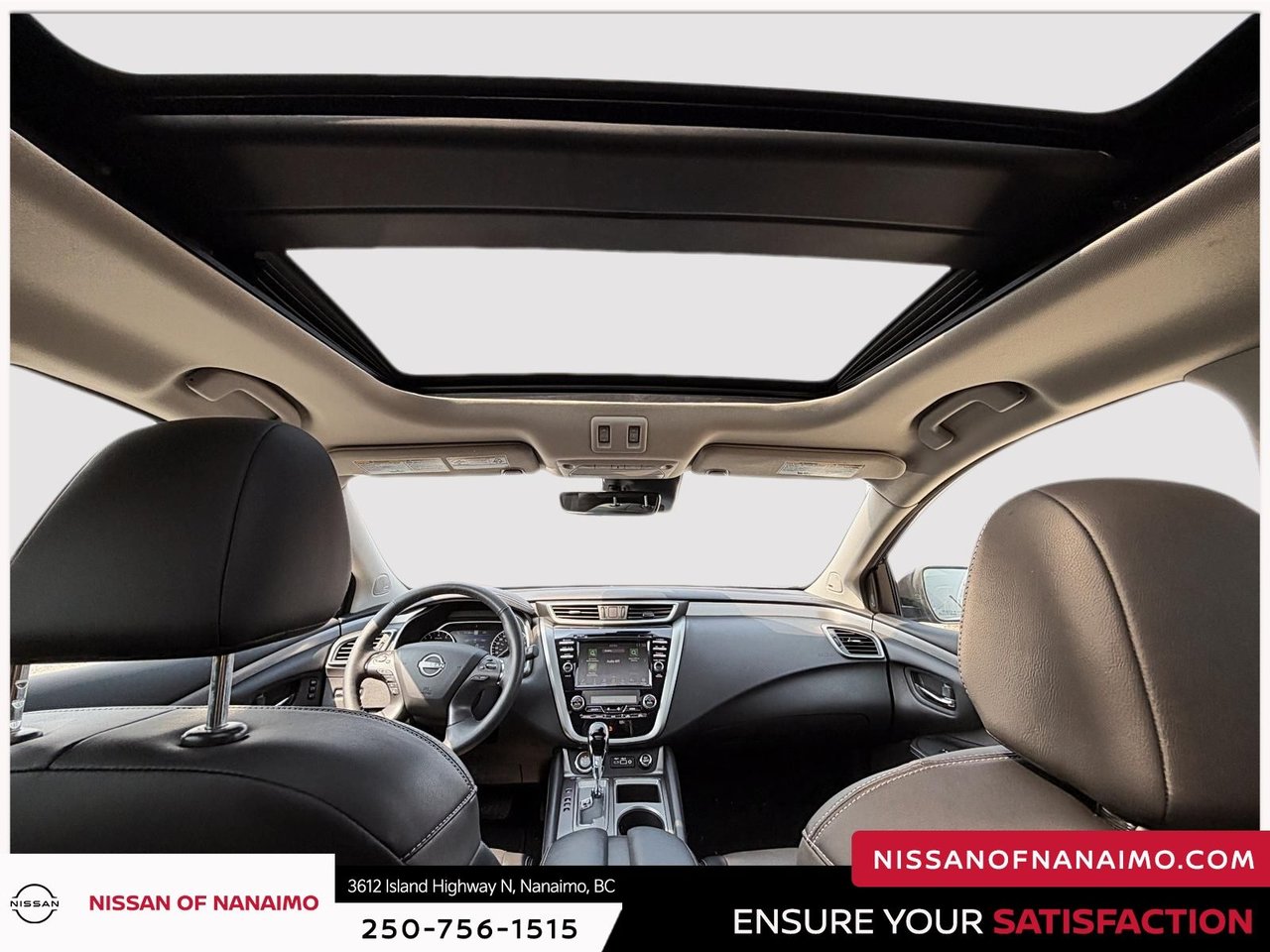 2024 Nissan Murano SL-26