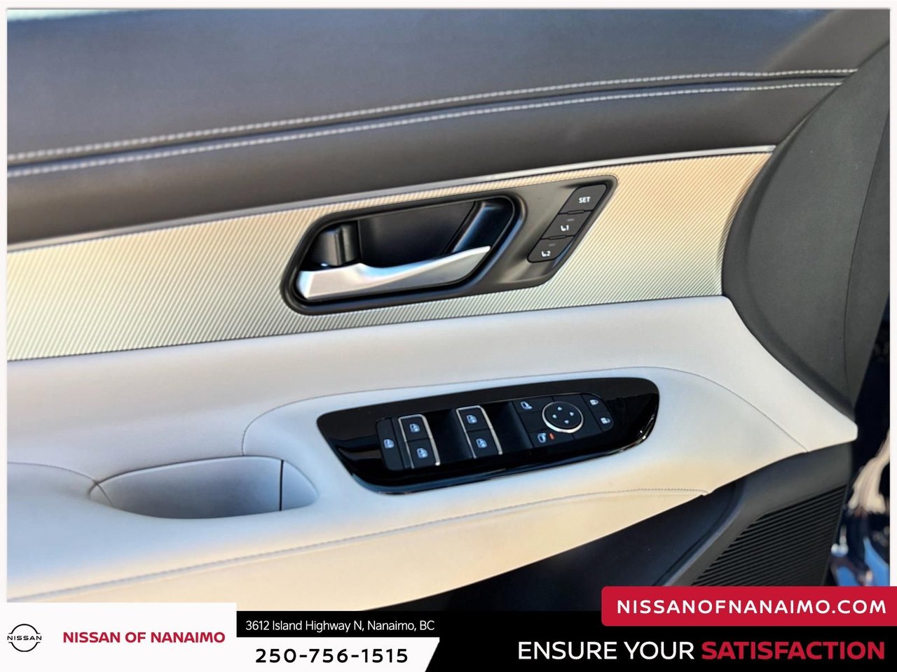 2025 Nissan Murano SL-19