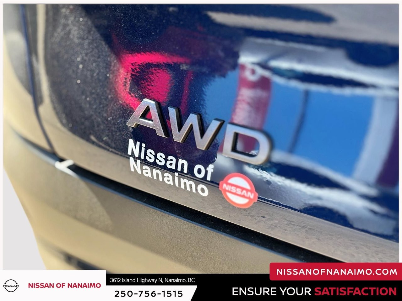 2025 Nissan Murano SL-26