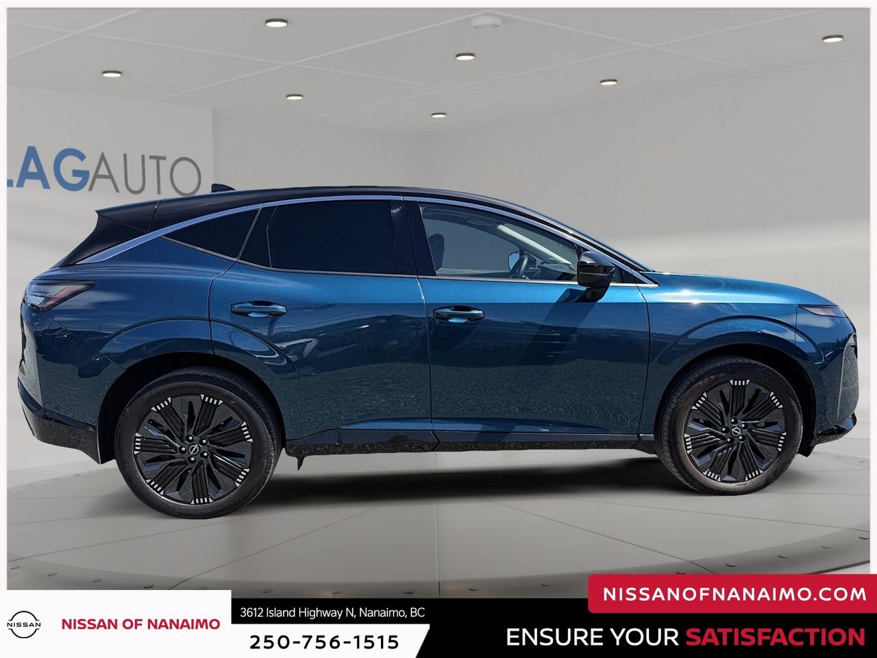 2025 Nissan Murano Platinum-13