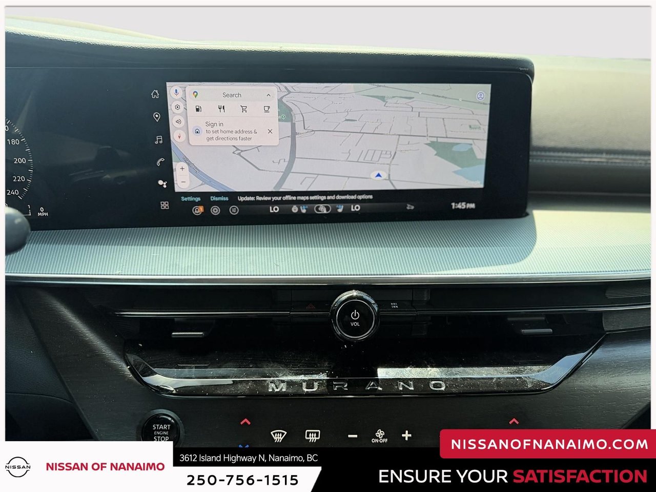 2025 Nissan Murano Platinum-7
