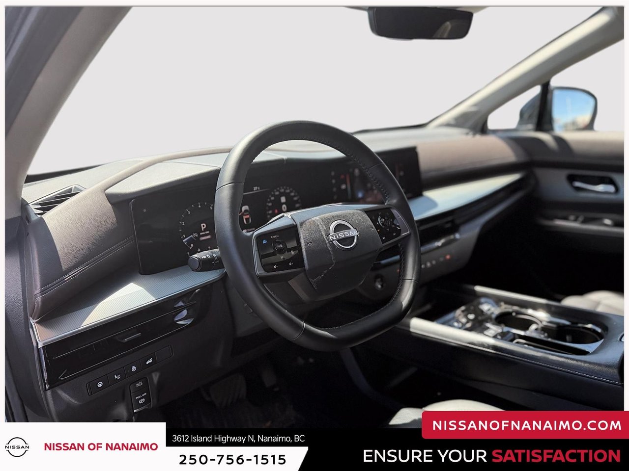 2025 Nissan Murano Platinum-29
