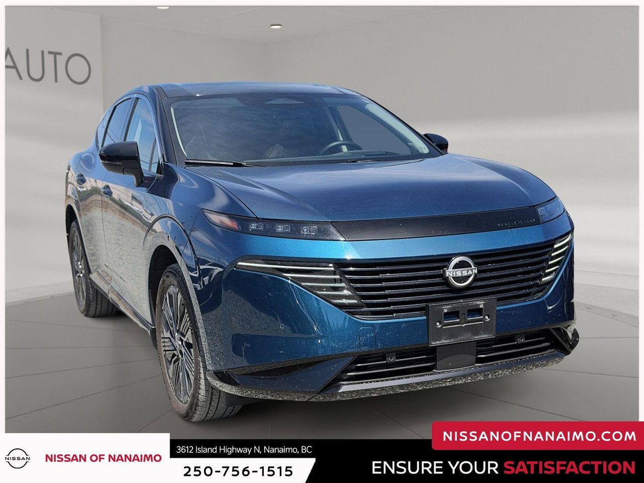 2025 Nissan Murano Platinum-2
