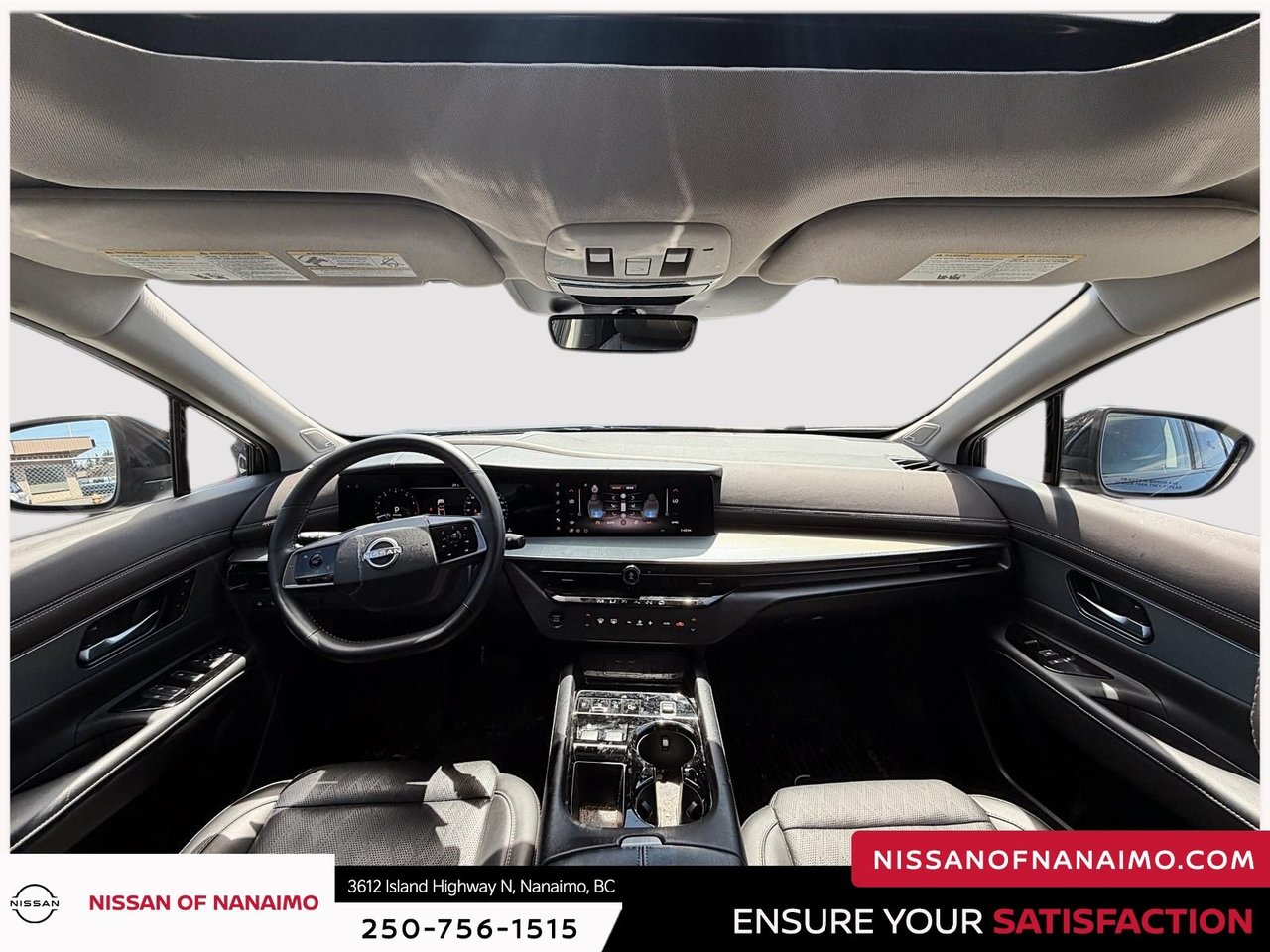 2025 Nissan Murano Platinum-19