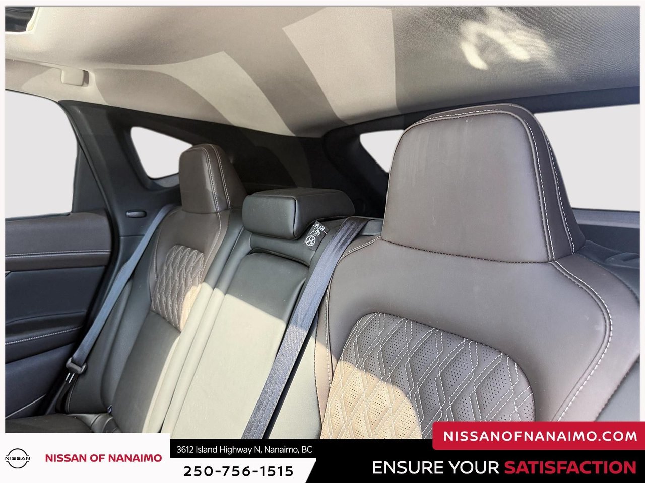 2025 Nissan Murano Platinum-15