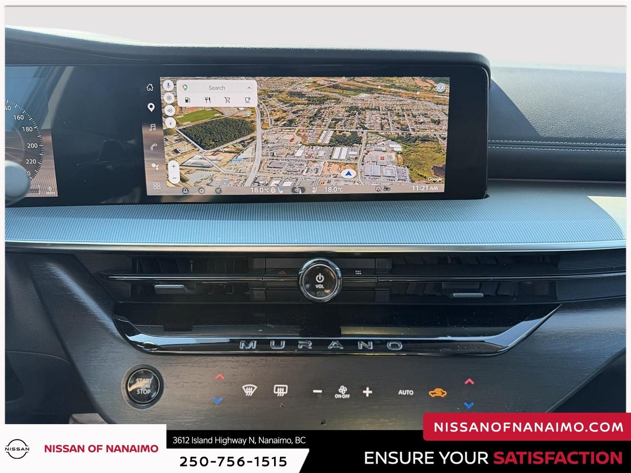 2025 Nissan Murano Platinum-11