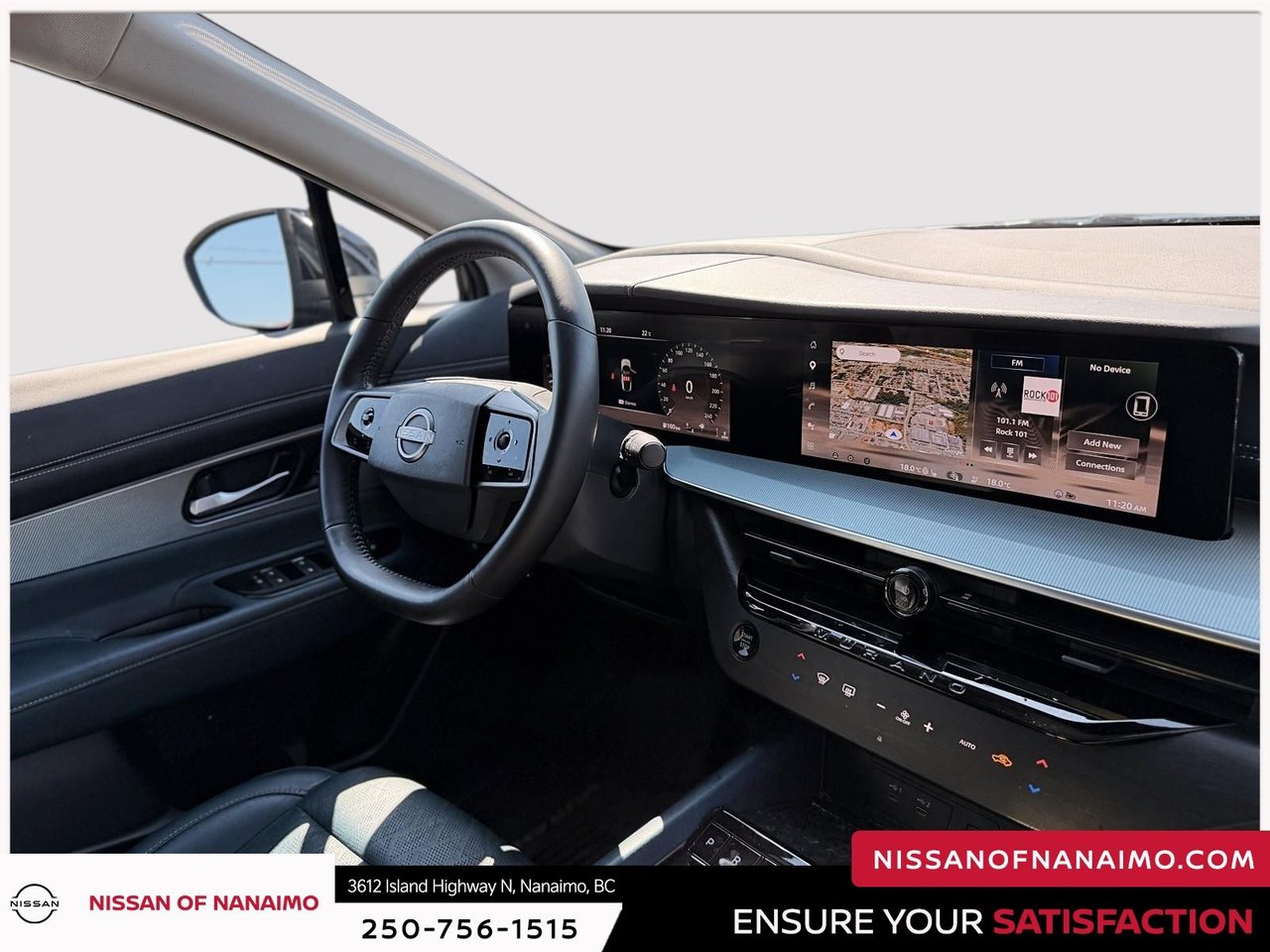 2025 Nissan Murano Platinum-29