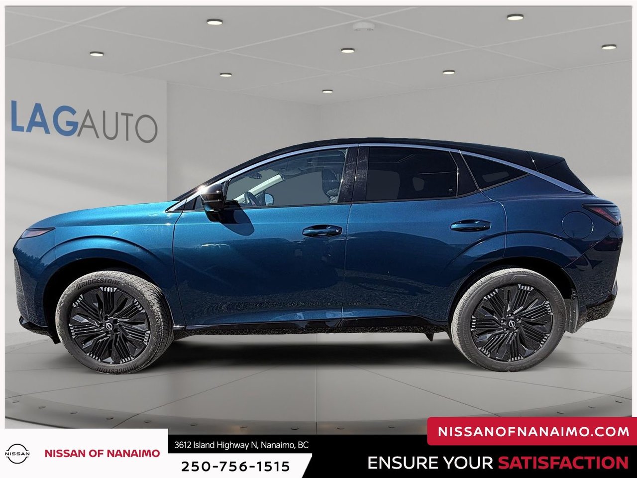 2025 Nissan Murano Platinum-7