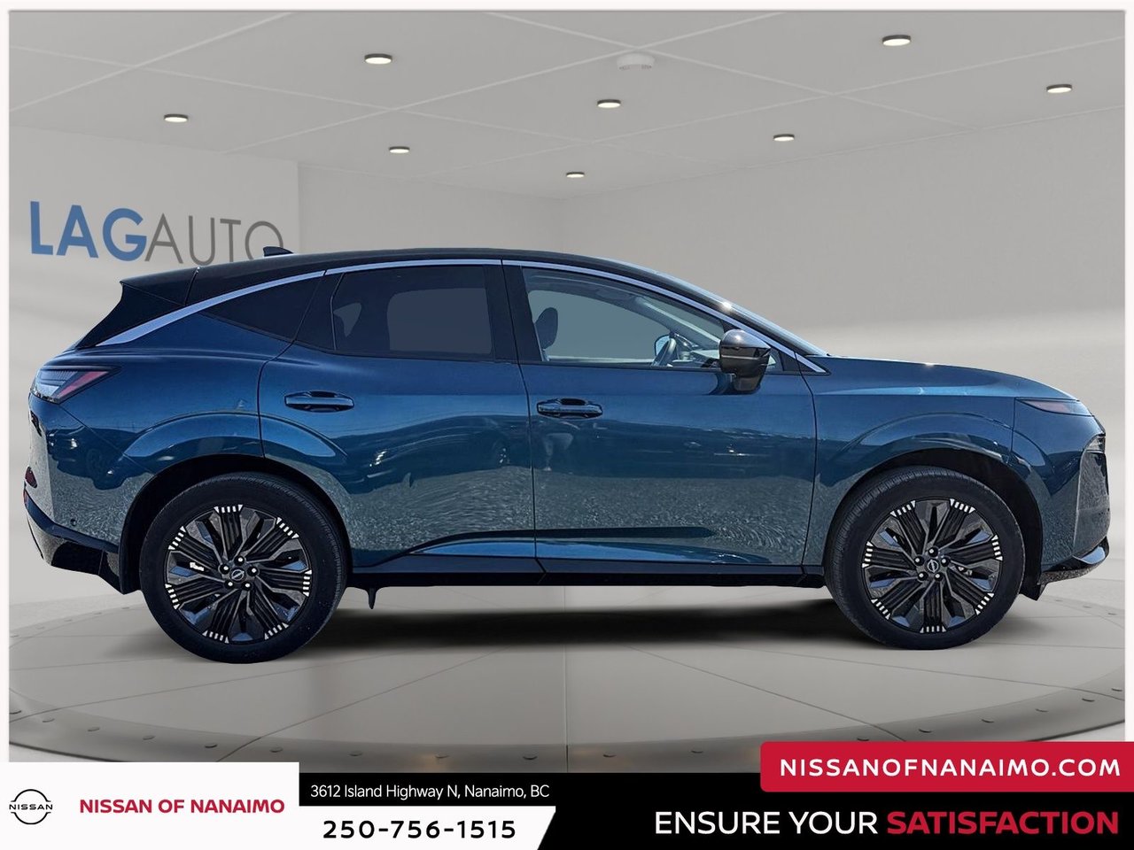 2025 Nissan Murano Platinum-3