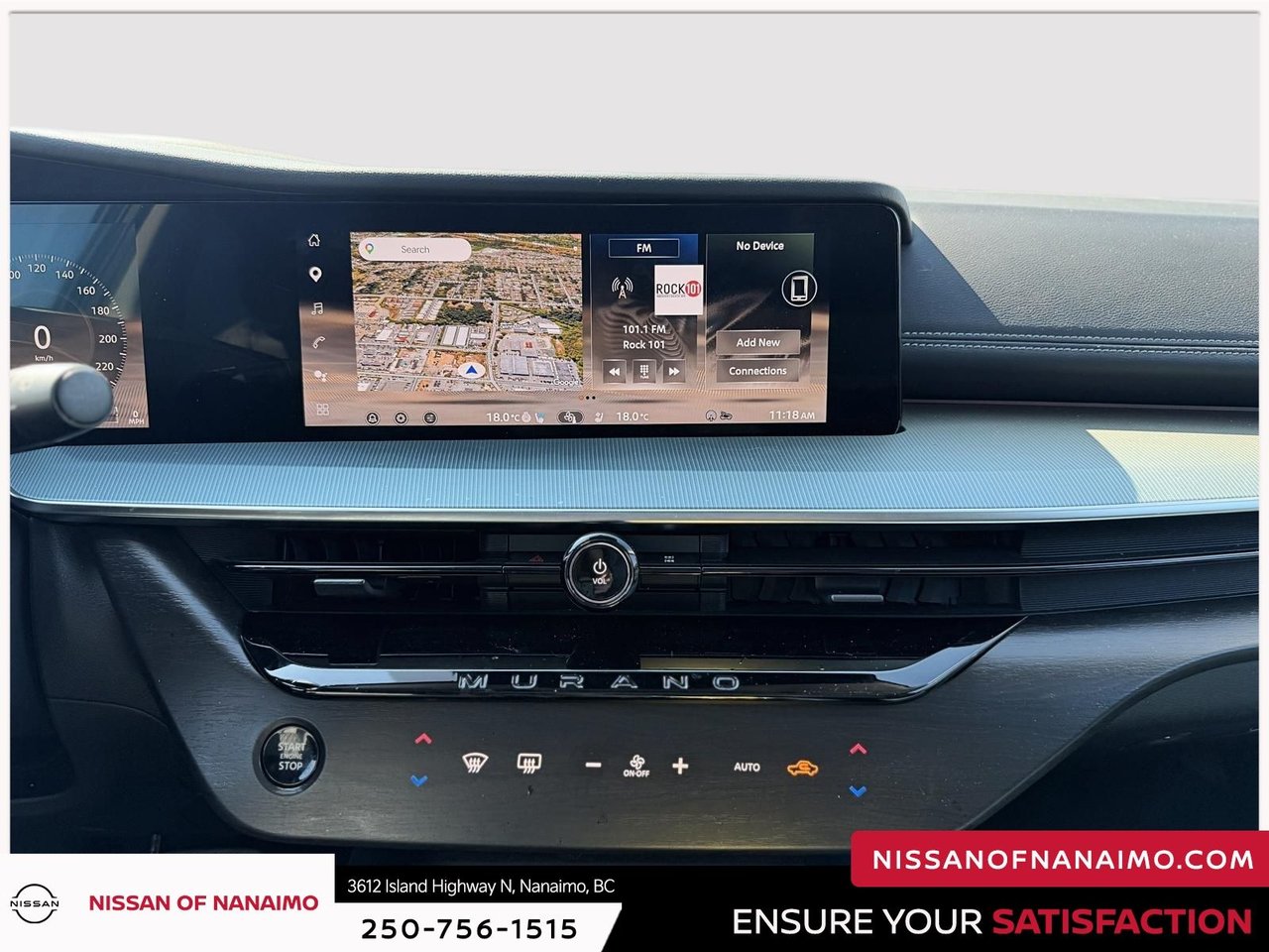 2025 Nissan Murano Platinum-16