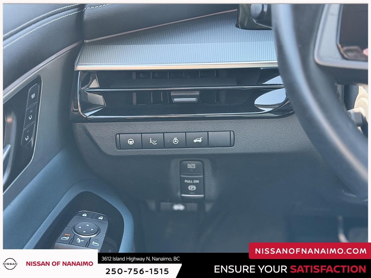 2025 Nissan Murano Platinum-19