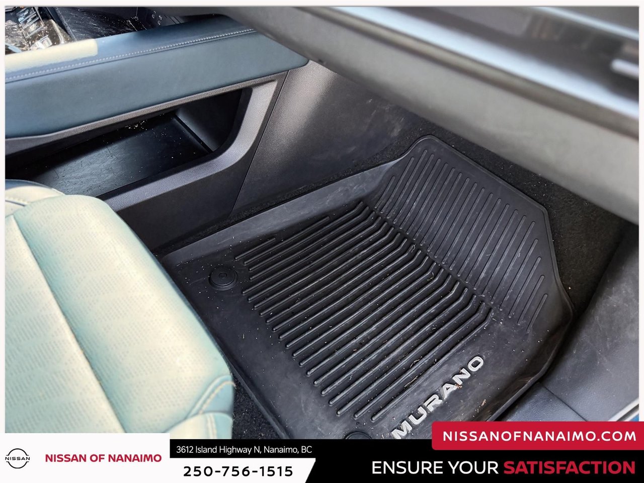 2025 Nissan Murano Platinum-28