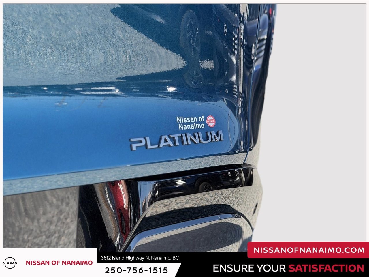 2025 Nissan Murano Platinum-35