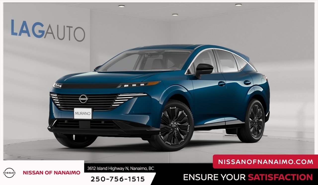 2027 Nissan Murano Platinum-0