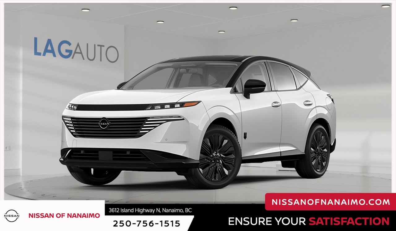 Super Black 2027 Nissan Murano SUV / Crossover All-Wheel Drive Automatic