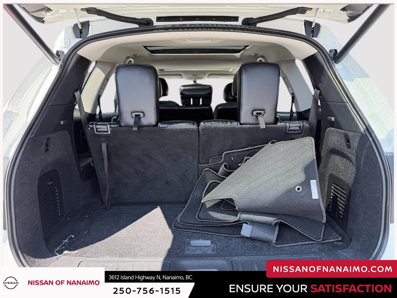 2020 Nissan Pathfinder SL-32