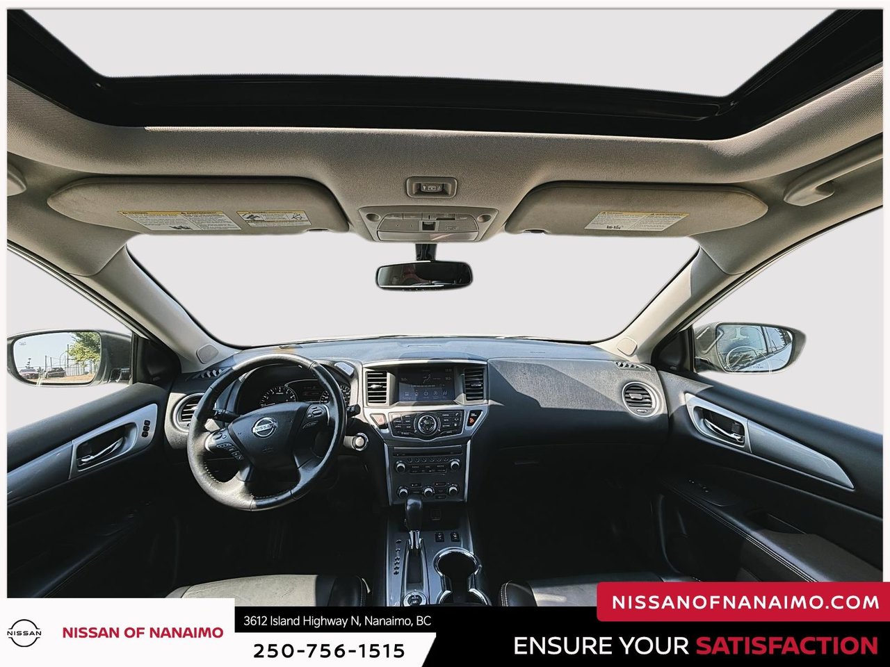 2020 Nissan Pathfinder SL-41
