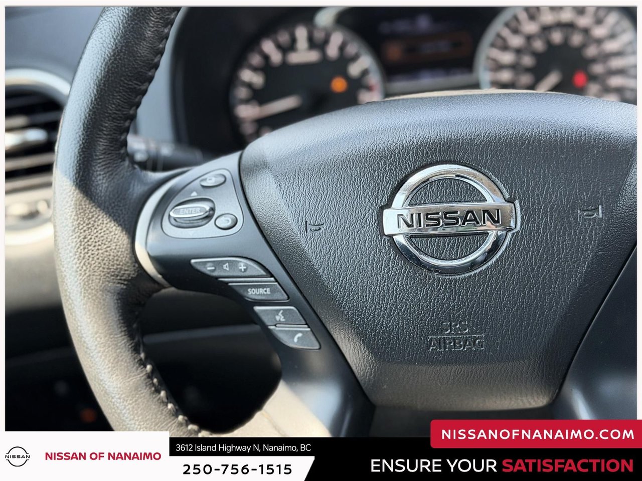 2020 Nissan Pathfinder SL-9