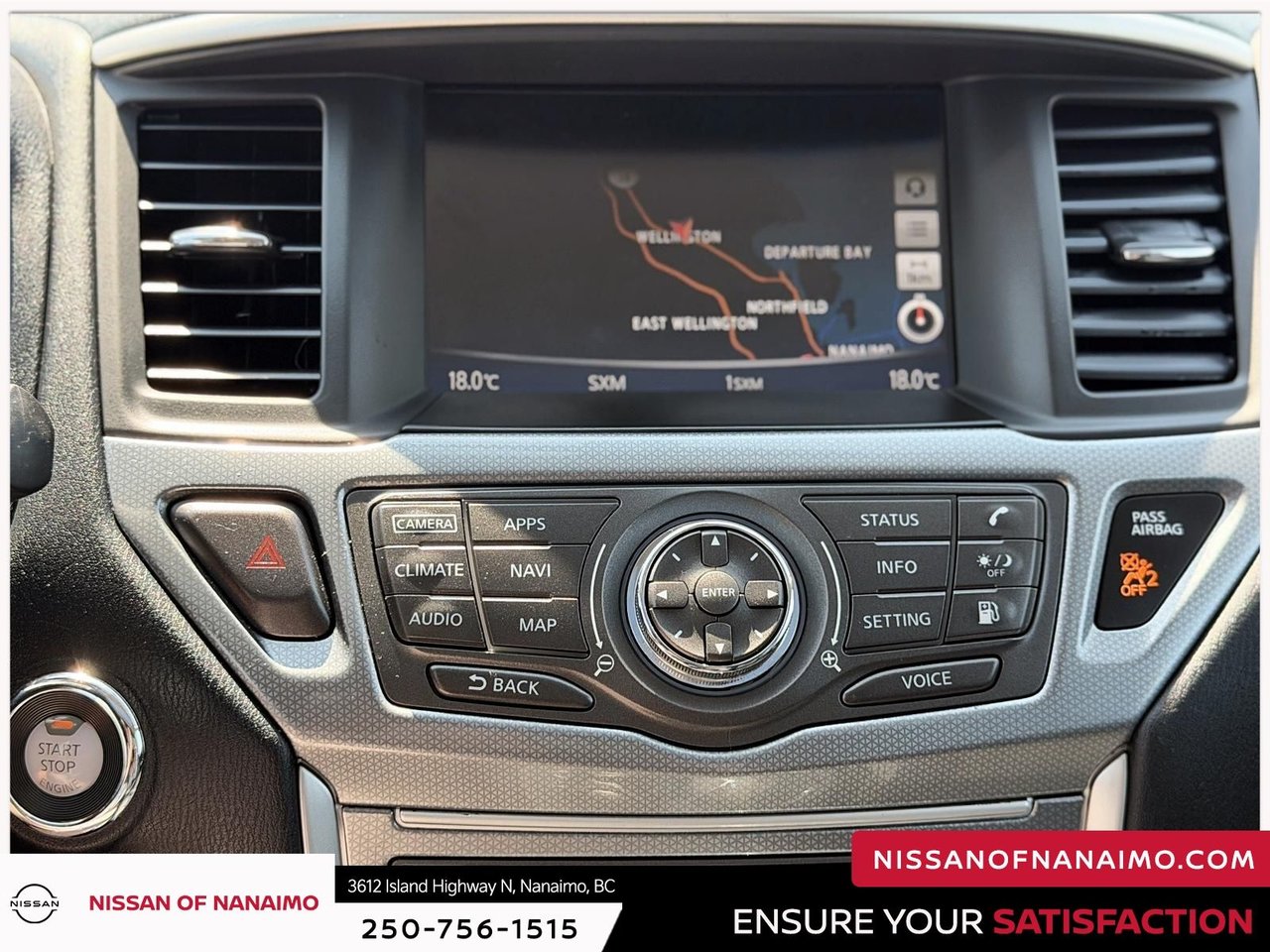 2020 Nissan Pathfinder SL-11