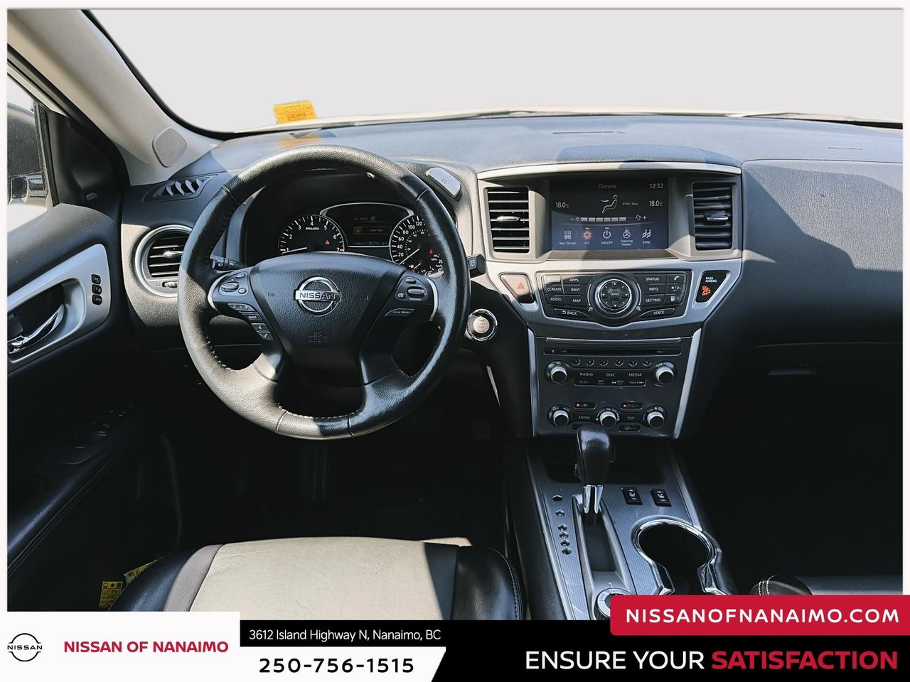 2020 Nissan Pathfinder SL-43