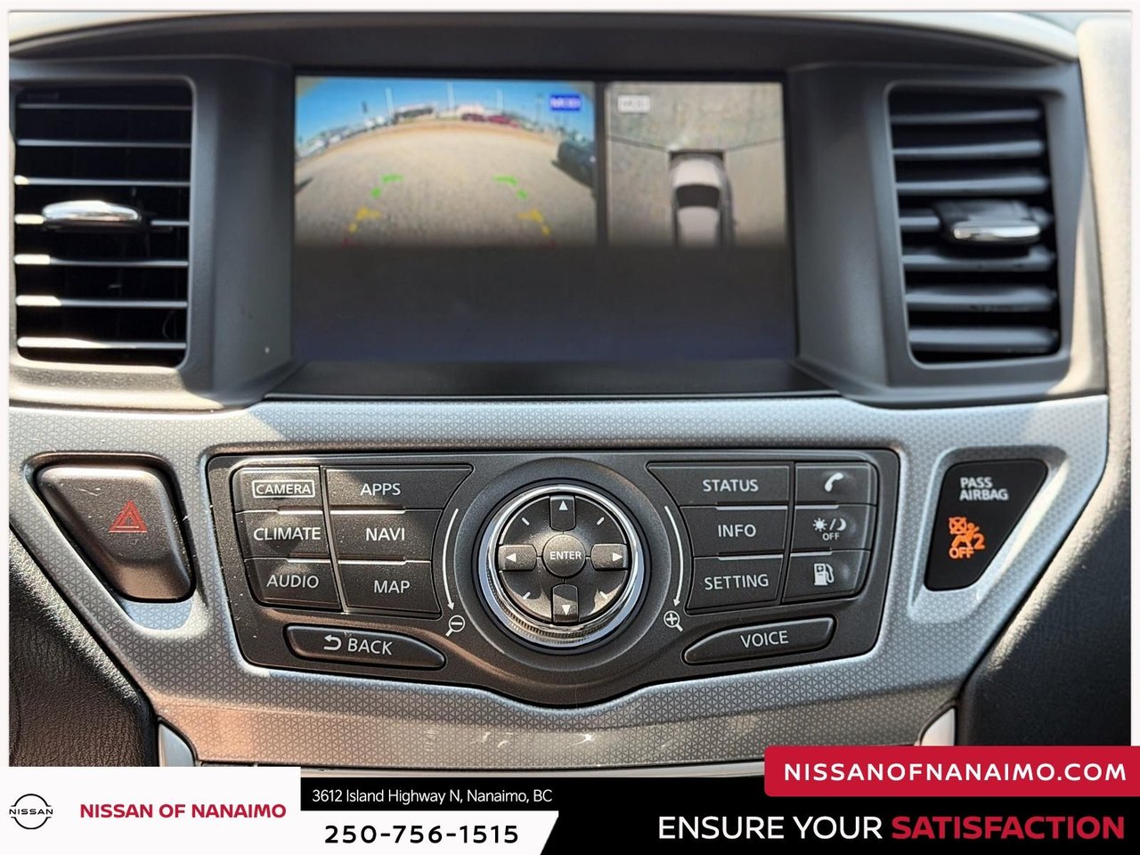 2020 Nissan Pathfinder SL-12