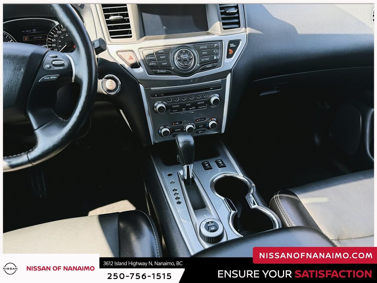 2020 Nissan Pathfinder SL-45