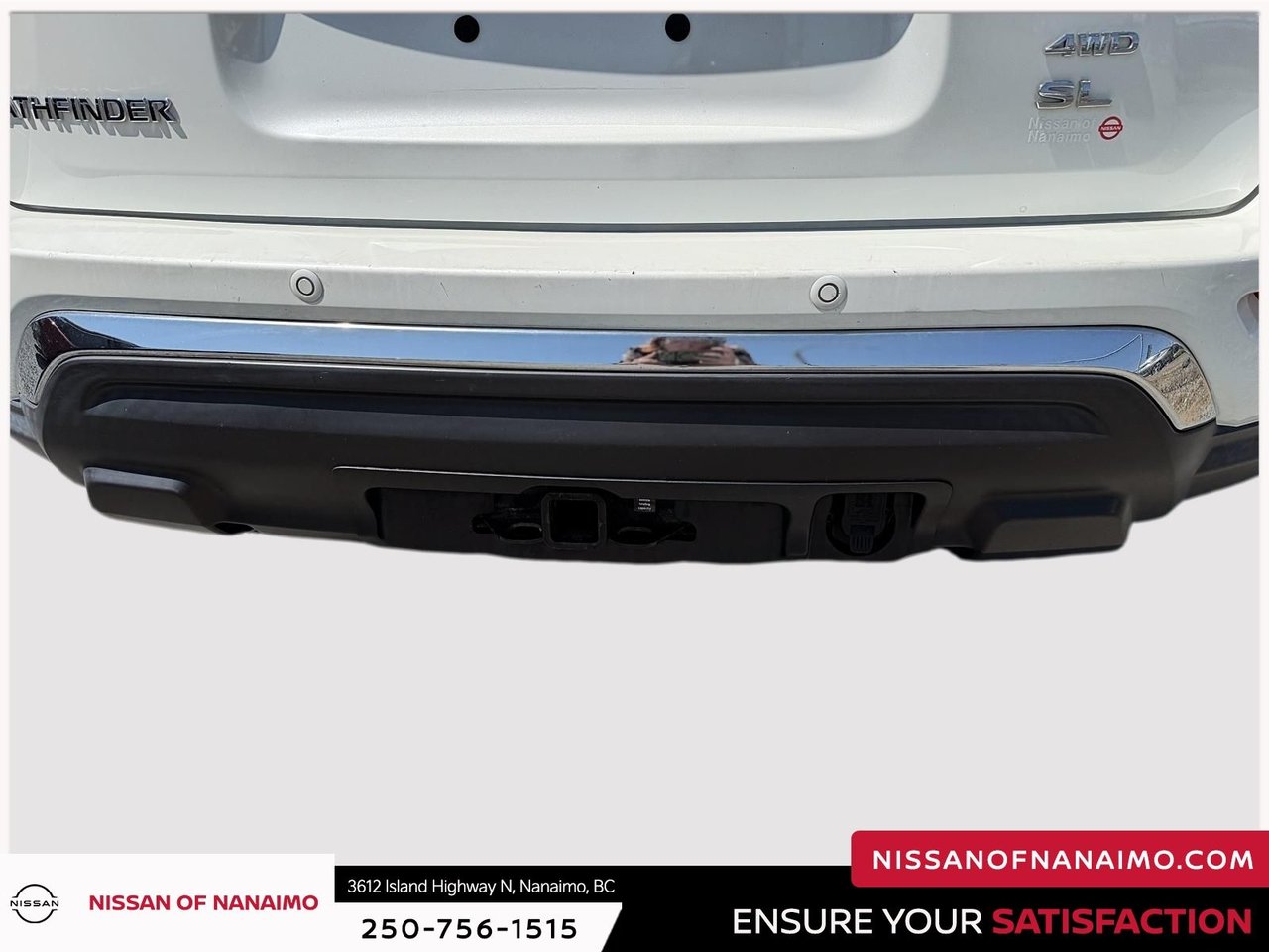 2020 Nissan Pathfinder SL-31