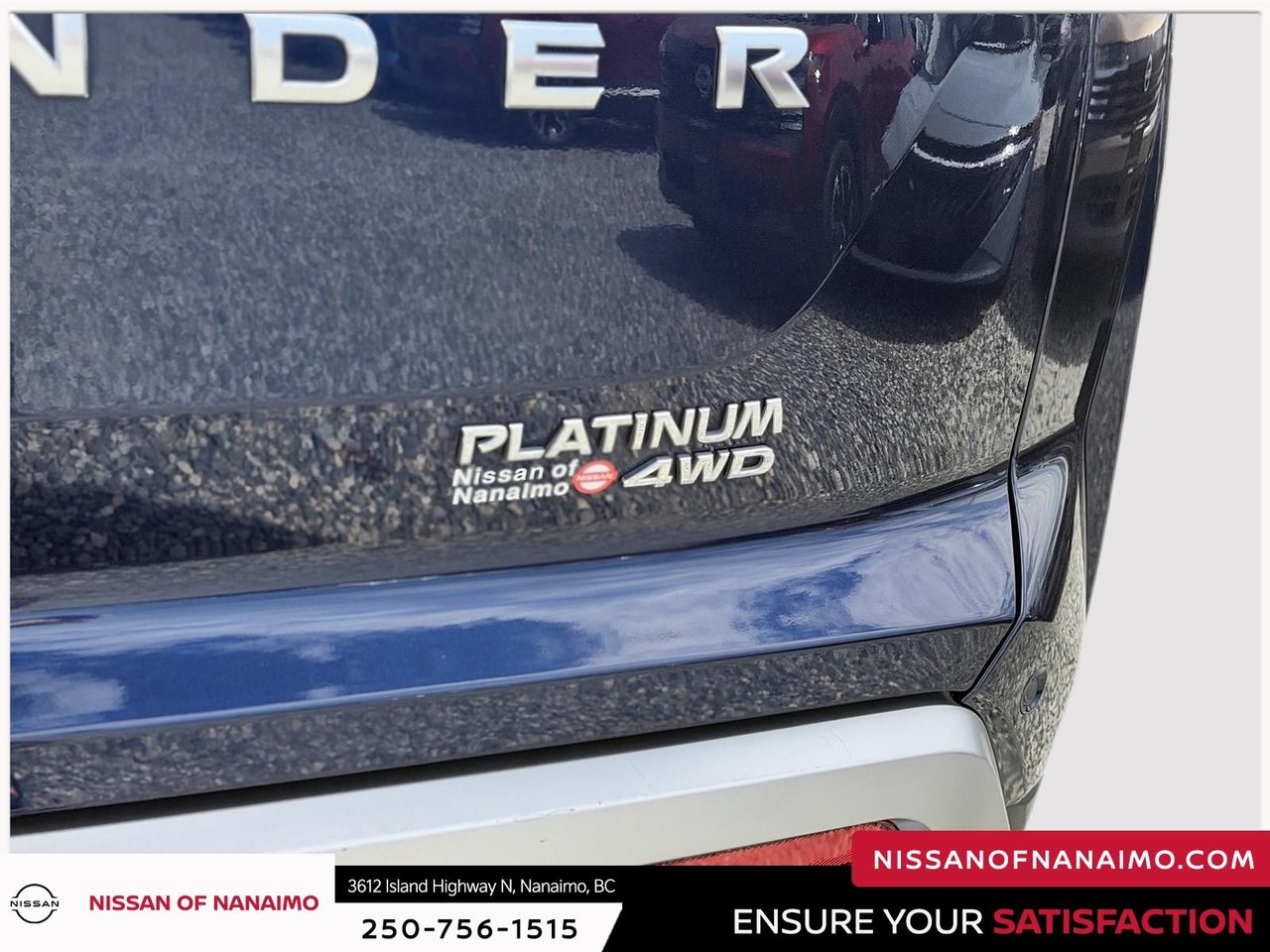 2023 Nissan Pathfinder Platinum-33