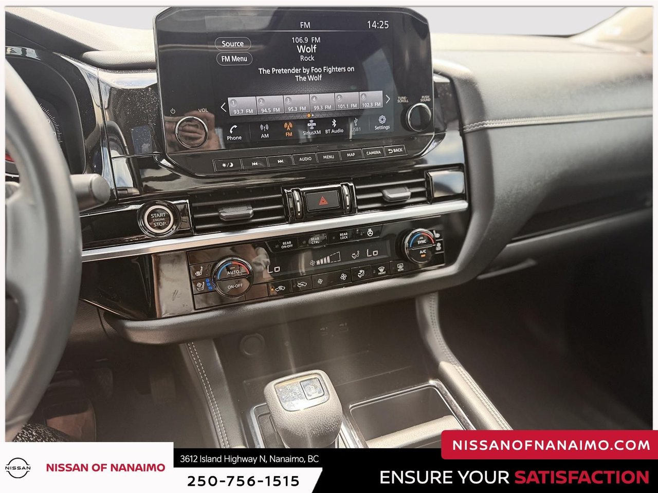 2023 Nissan Pathfinder Platinum-28