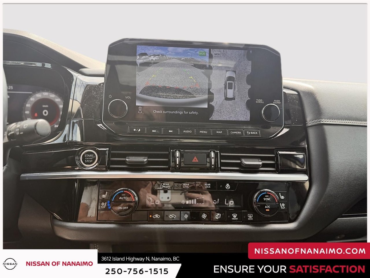2023 Nissan Pathfinder Platinum-27