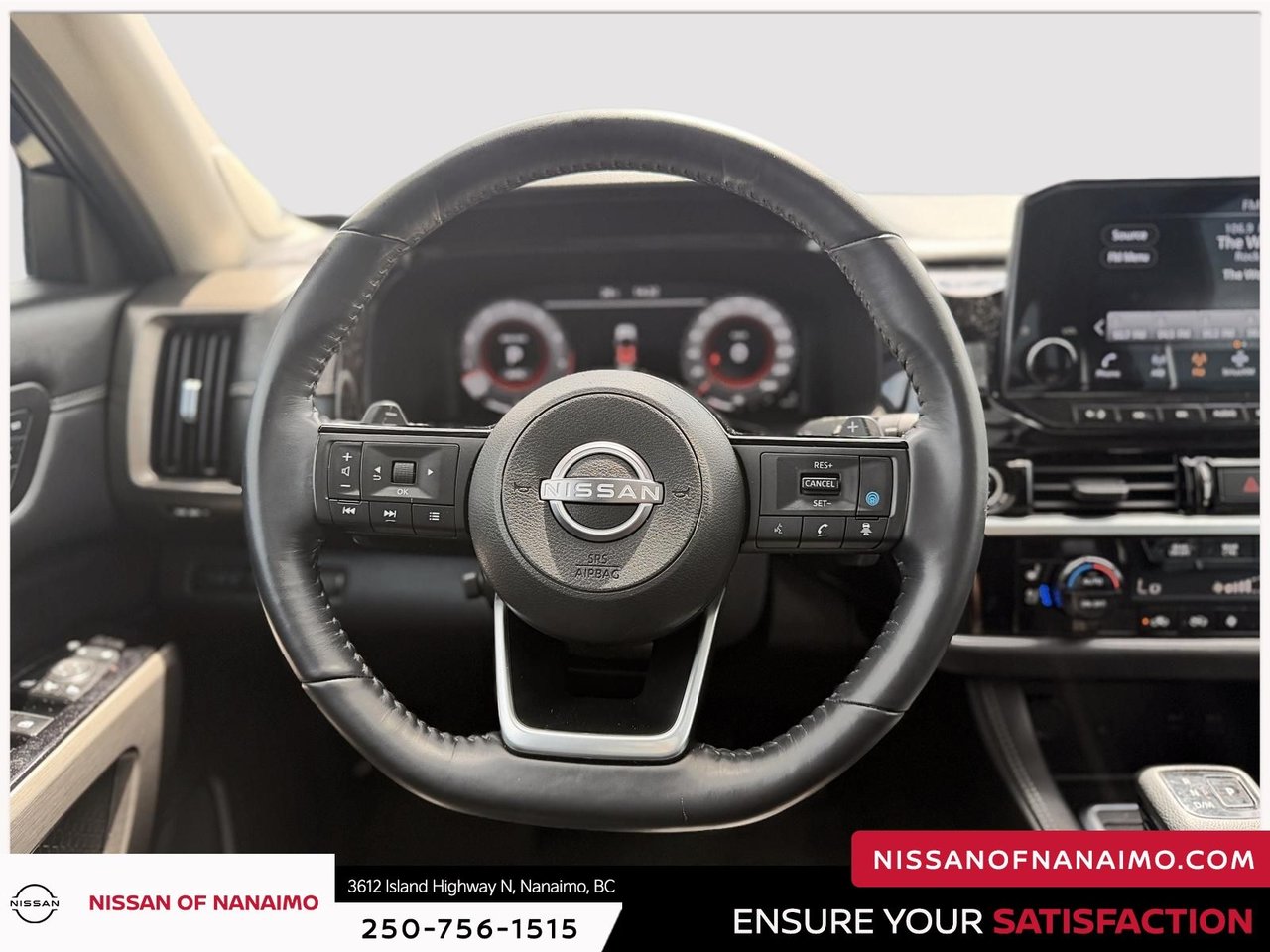 2023 Nissan Pathfinder Platinum-47