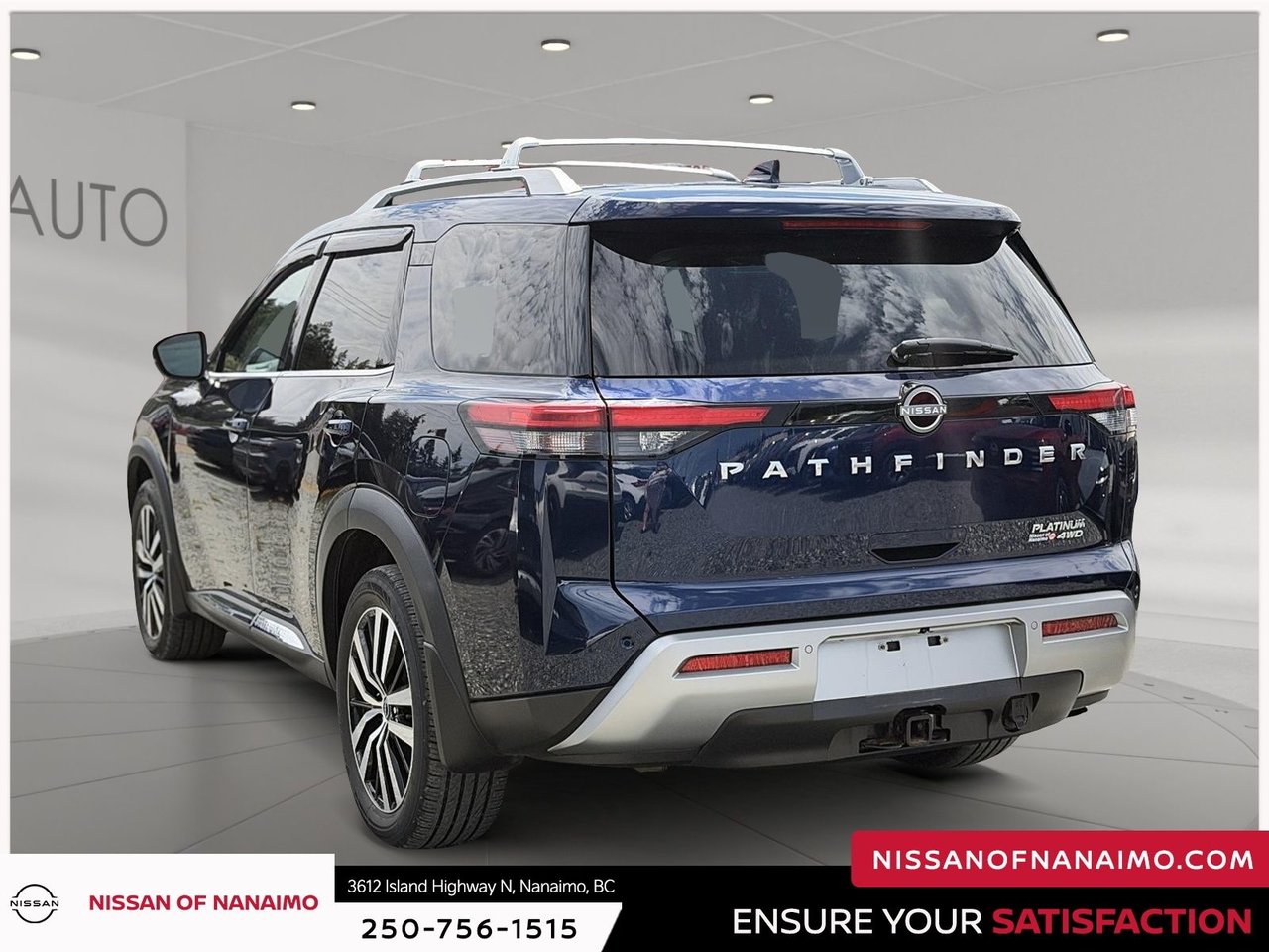 2023 Nissan Pathfinder Platinum-38