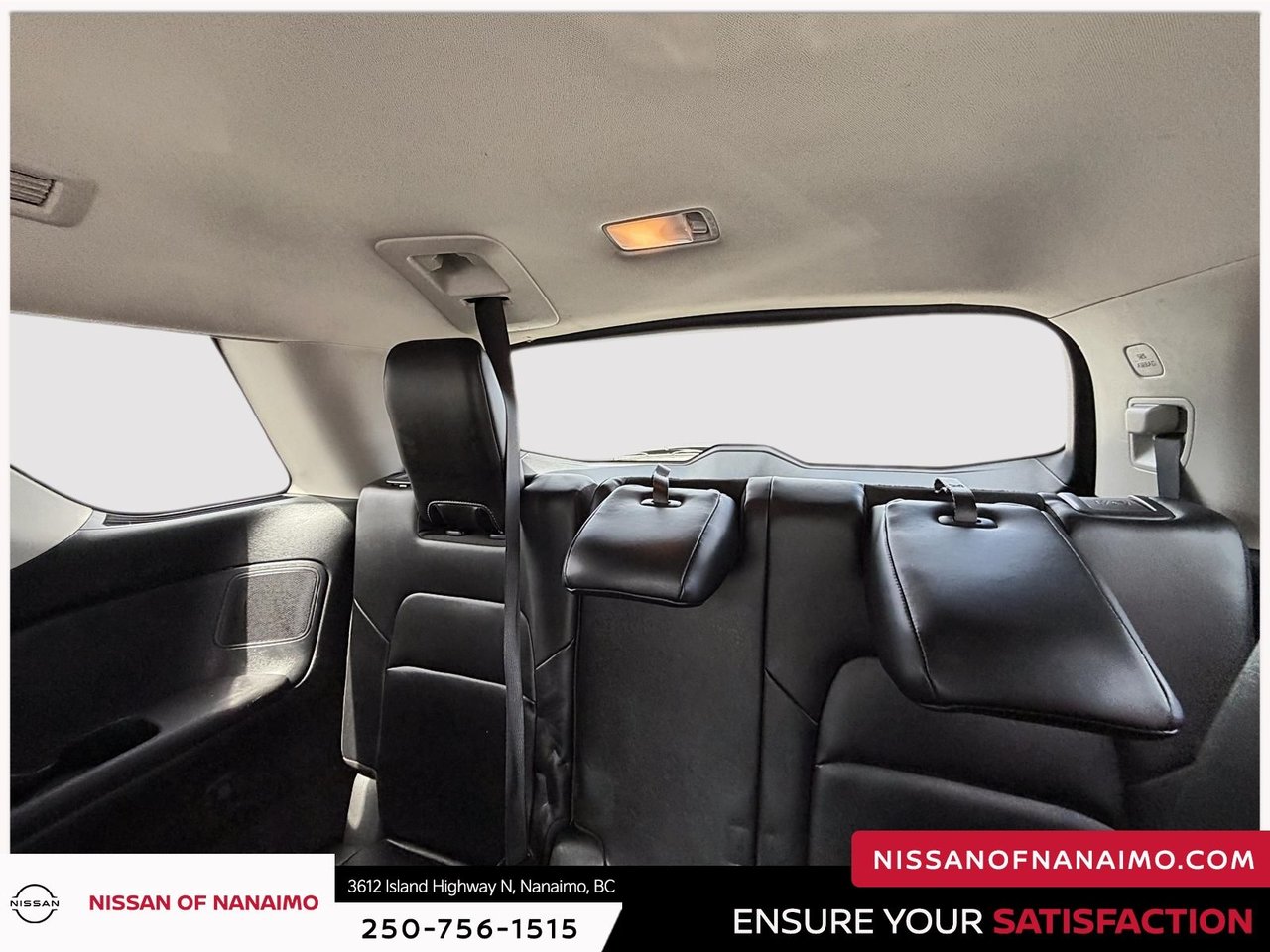 2023 Nissan Pathfinder Platinum-40