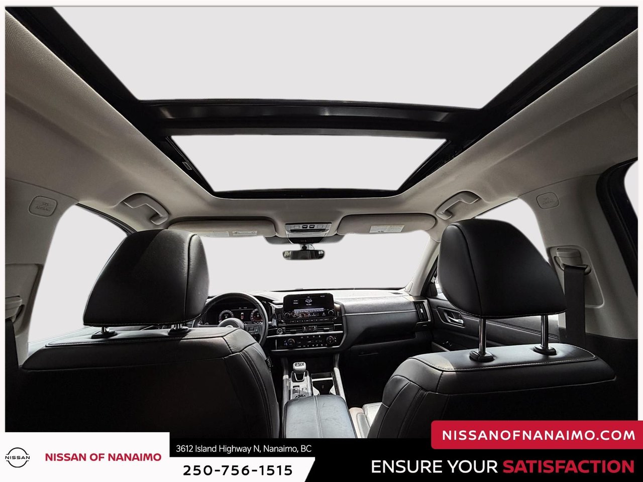2023 Nissan Pathfinder Platinum-43
