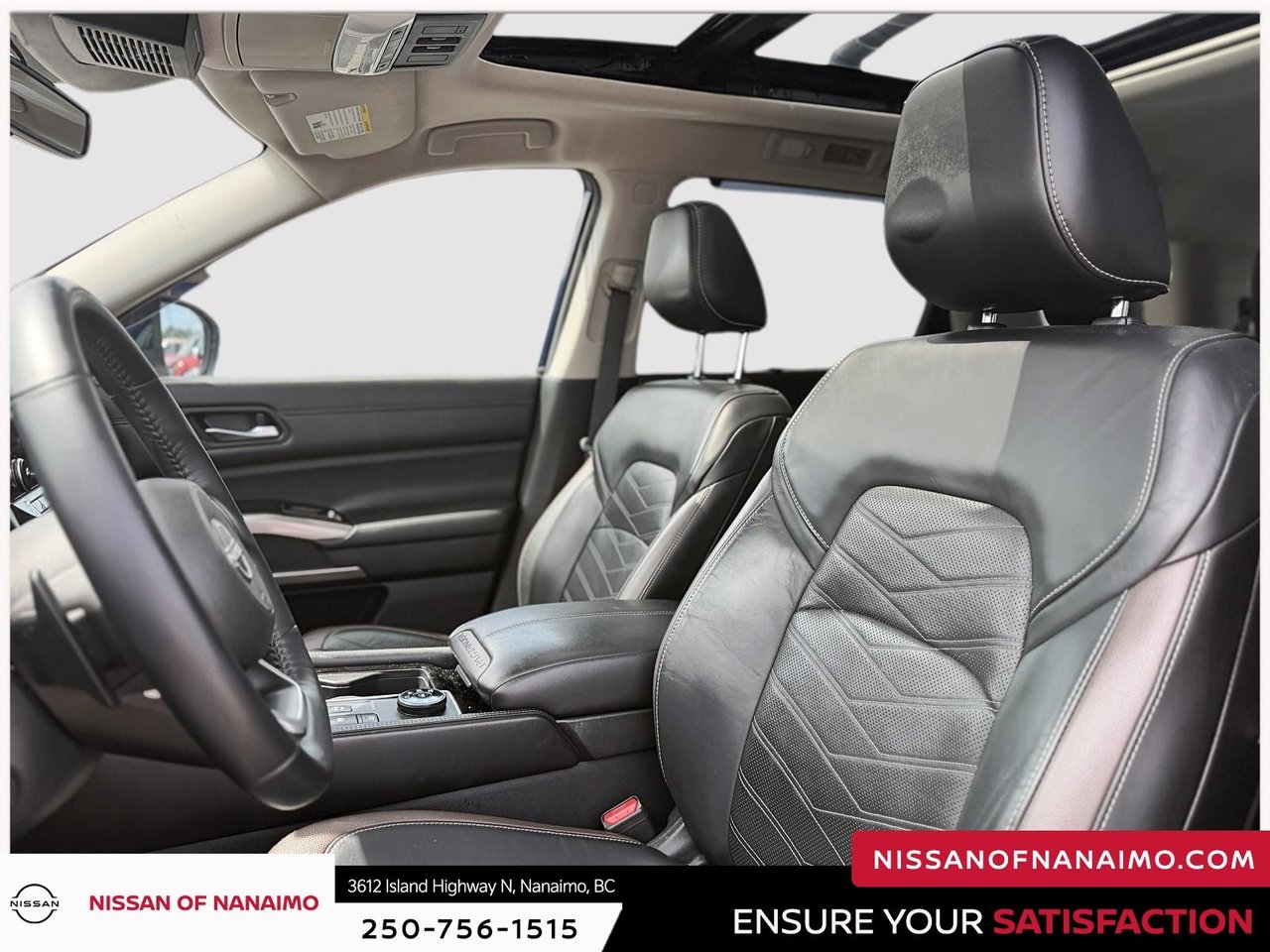2023 Nissan Pathfinder Platinum-20