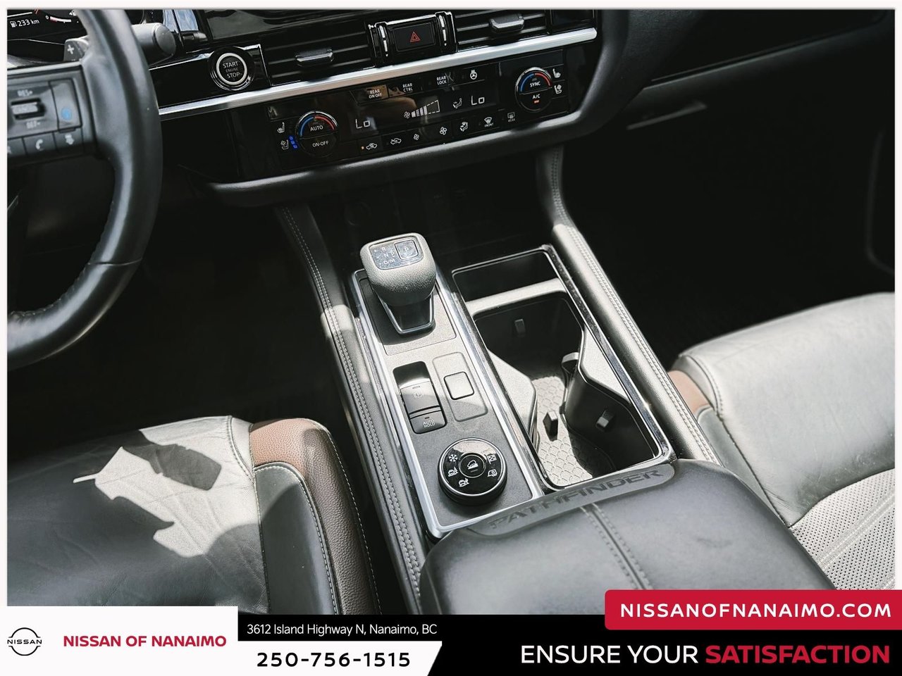 2023 Nissan Pathfinder Platinum-48